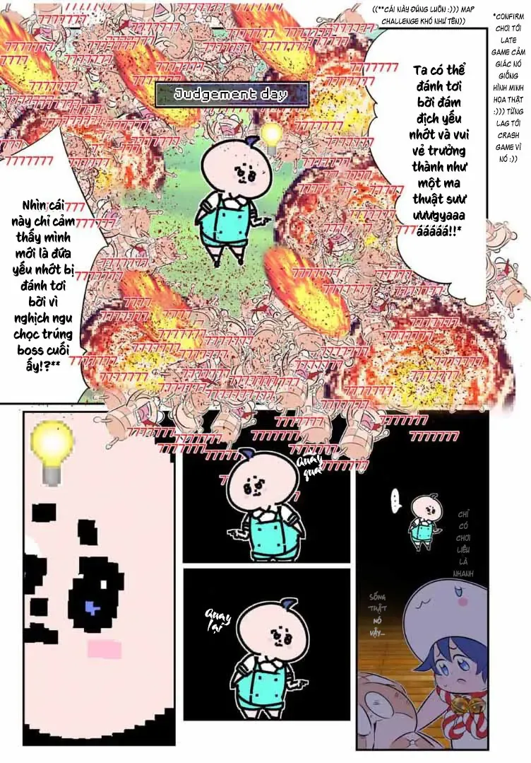 Chuyển Sinh Thành Thất Hoàng Tử, Tôi Sẽ Tự Do Tùy Ý Trau Dồi Ma Thuật Chapter 188.5 - Trang 10