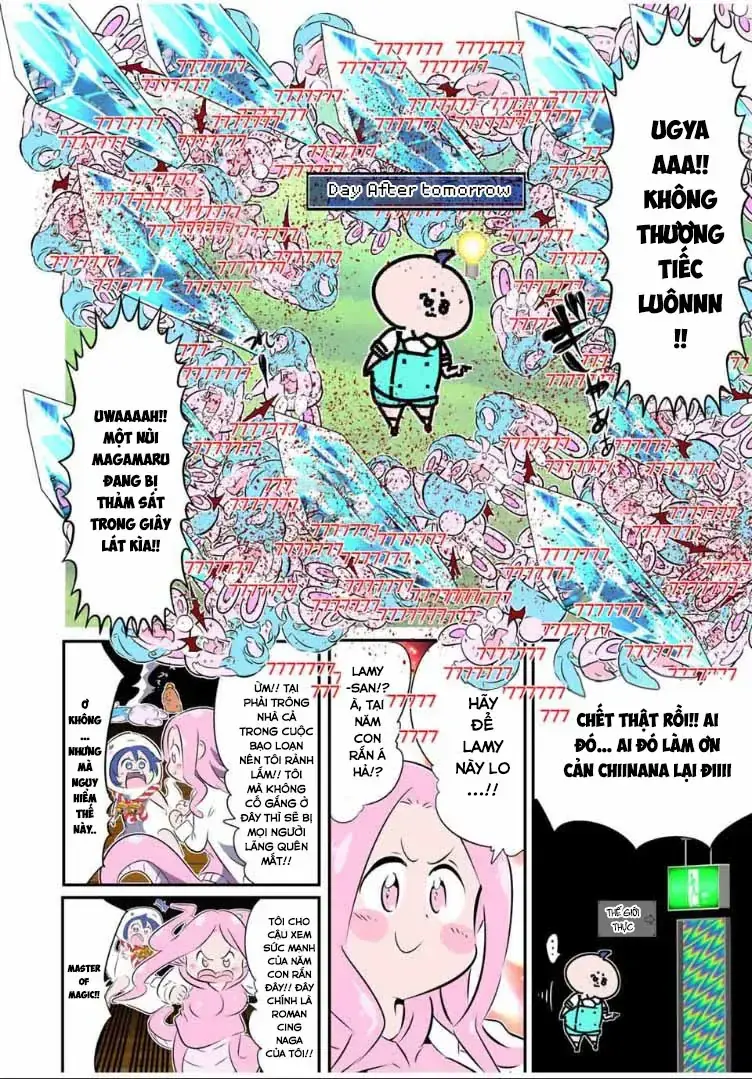 Chuyển Sinh Thành Thất Hoàng Tử, Tôi Sẽ Tự Do Tùy Ý Trau Dồi Ma Thuật Chapter 188.5 - Trang 13