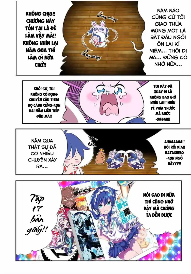 Chuyển Sinh Thành Thất Hoàng Tử, Tôi Sẽ Tự Do Tùy Ý Trau Dồi Ma Thuật Chapter 188.5 - Trang 7