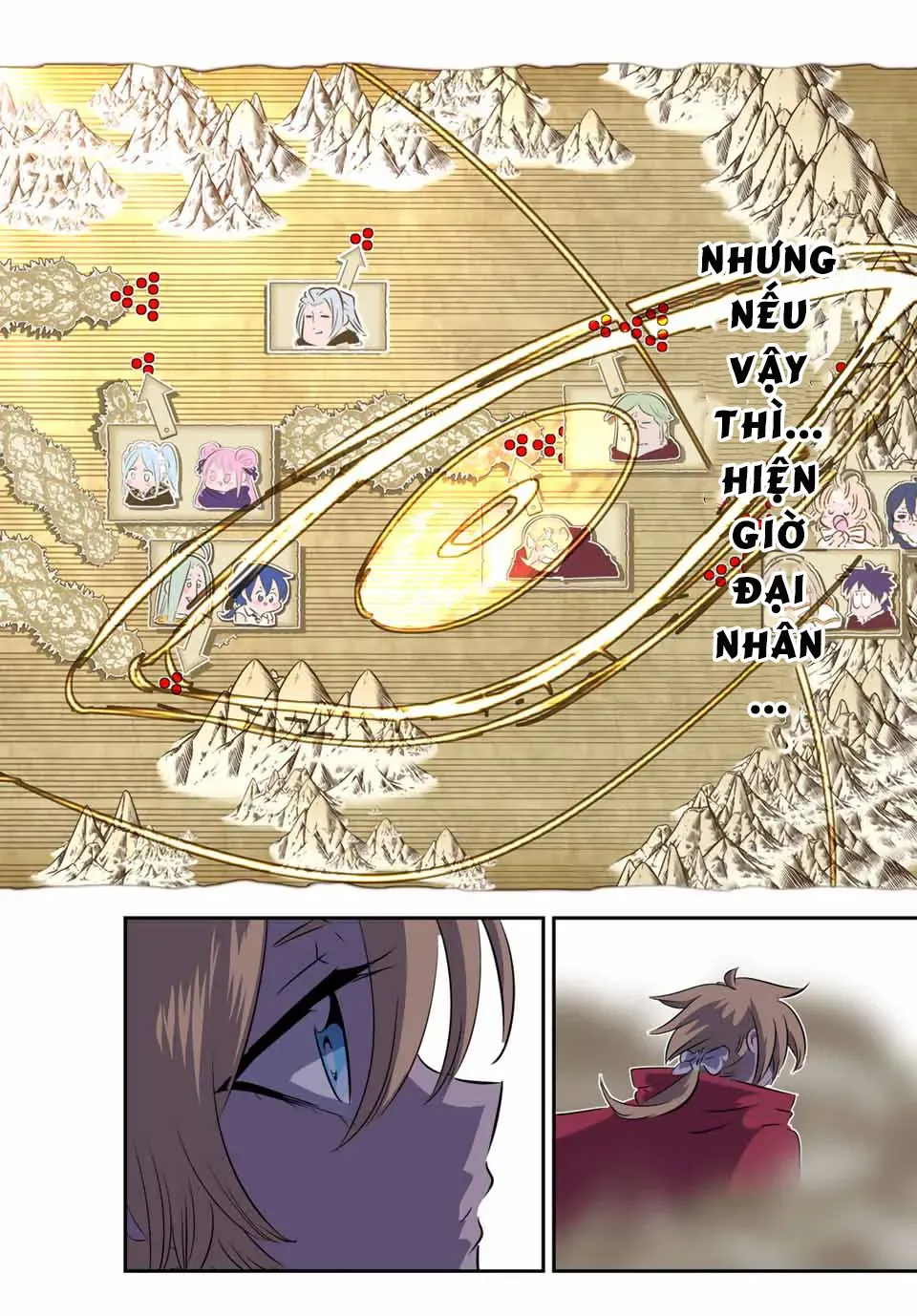 Chuyển Sinh Thành Thất Hoàng Tử, Tôi Sẽ Tự Do Tùy Ý Trau Dồi Ma Thuật Chapter 188 - Trang 13