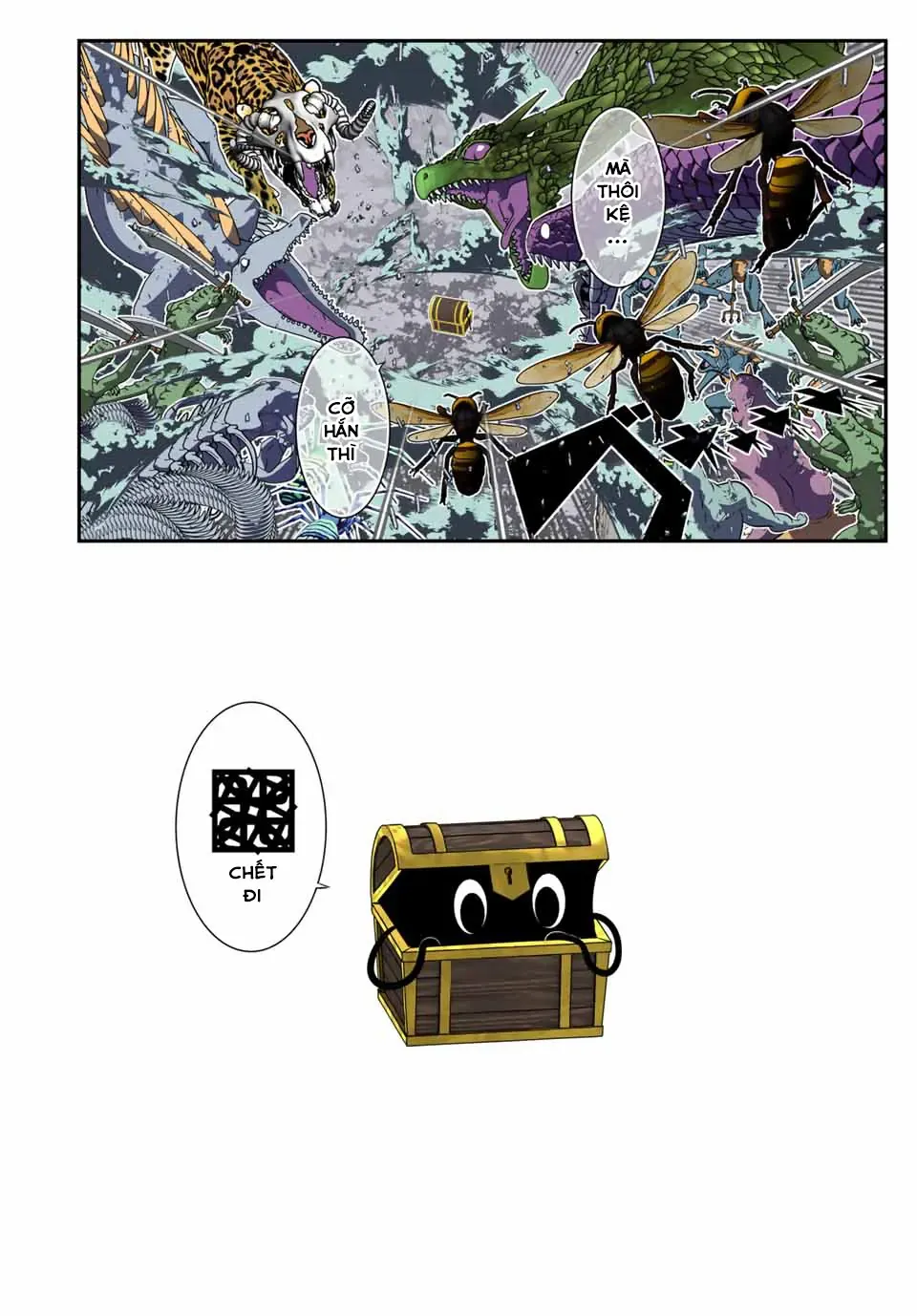 Chuyển Sinh Thành Thất Hoàng Tử, Tôi Sẽ Tự Do Tùy Ý Trau Dồi Ma Thuật Chapter 188 - Trang 25