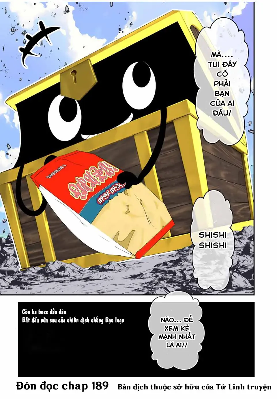 Chuyển Sinh Thành Thất Hoàng Tử, Tôi Sẽ Tự Do Tùy Ý Trau Dồi Ma Thuật Chapter 188 - Trang 29