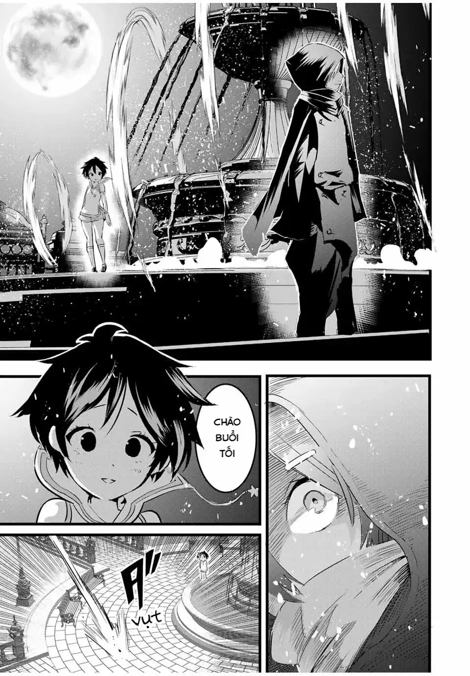 Chuyển Sinh Thành Thất Hoàng Tử, Tôi Sẽ Tự Do Tùy Ý Trau Dồi Ma Thuật Chapter 19 - Trang 10