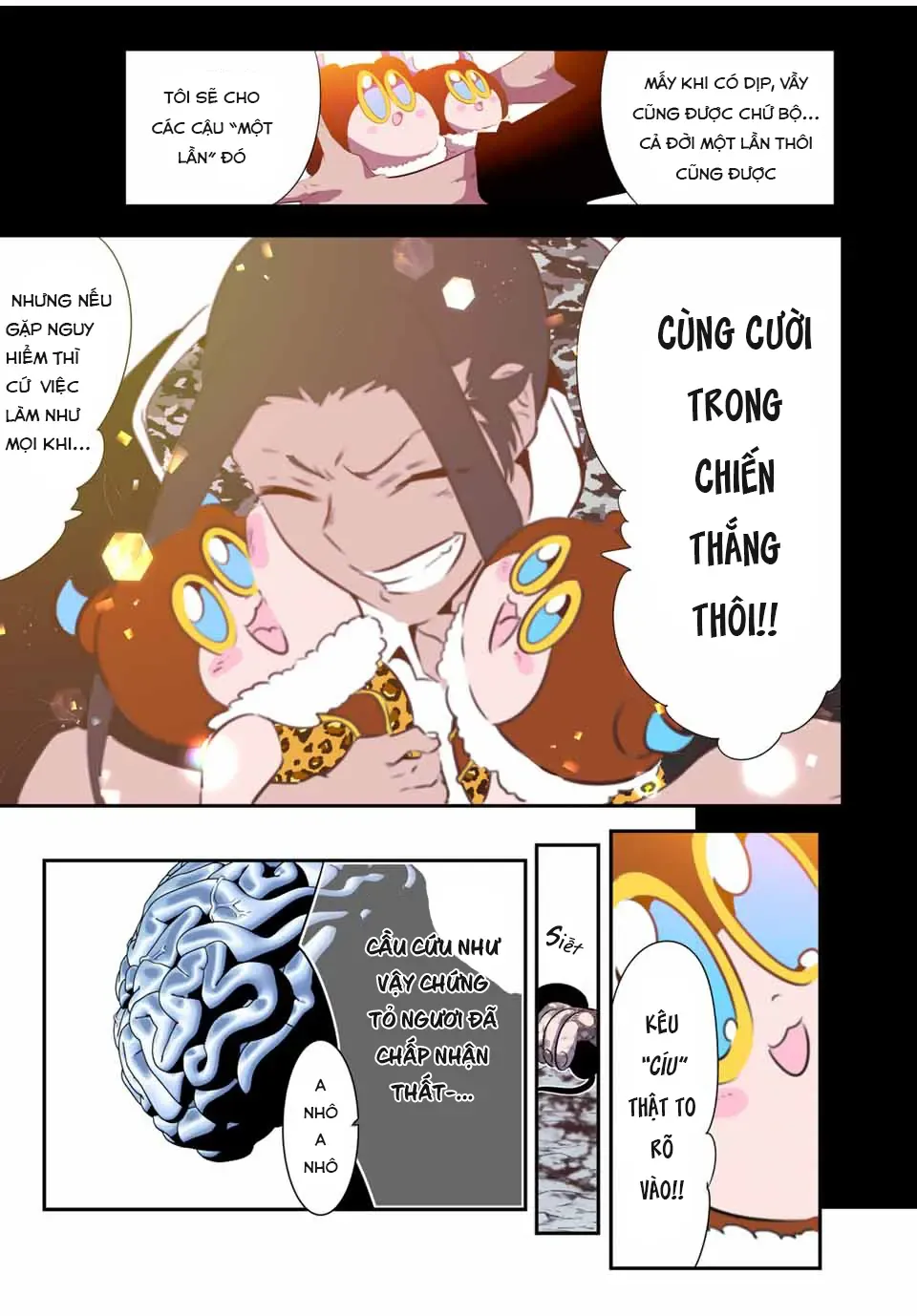 Chuyển Sinh Thành Thất Hoàng Tử, Tôi Sẽ Tự Do Tùy Ý Trau Dồi Ma Thuật Chapter 190 - Trang 18