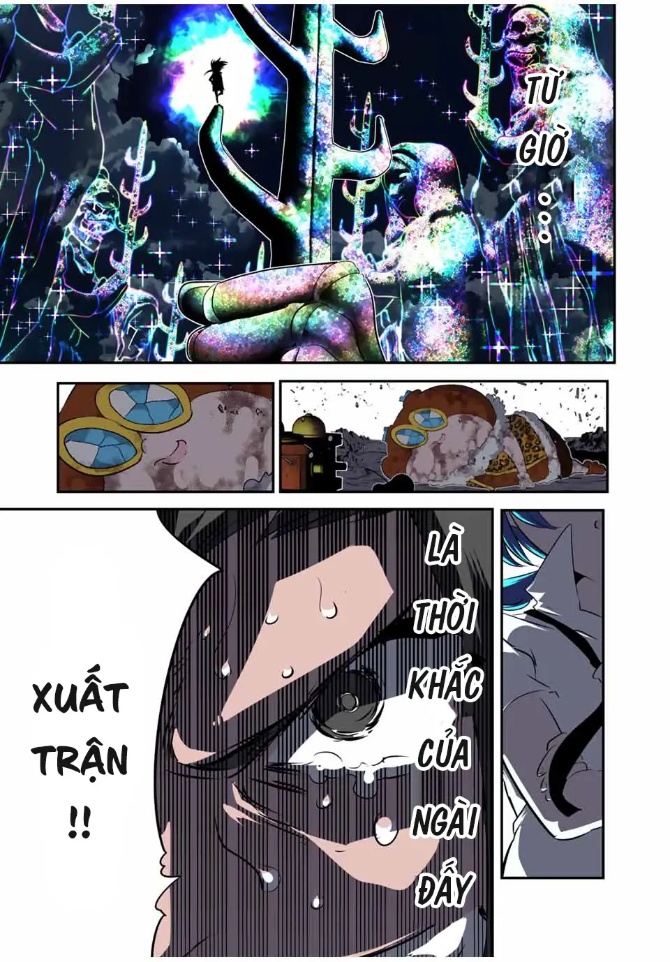 Chuyển Sinh Thành Thất Hoàng Tử, Tôi Sẽ Tự Do Tùy Ý Trau Dồi Ma Thuật Chapter 190 - Trang 30