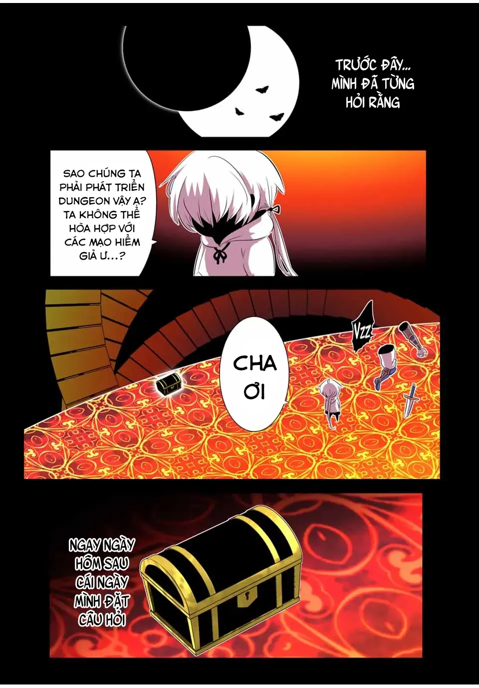 Chuyển Sinh Thành Thất Hoàng Tử, Tôi Sẽ Tự Do Tùy Ý Trau Dồi Ma Thuật Chapter 192 - Trang 10