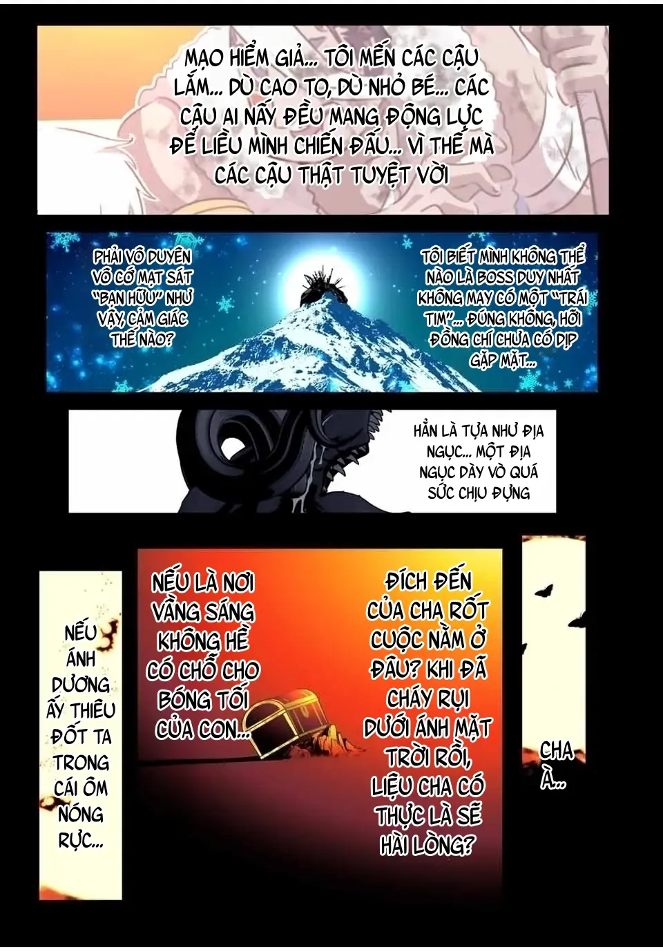 Chuyển Sinh Thành Thất Hoàng Tử, Tôi Sẽ Tự Do Tùy Ý Trau Dồi Ma Thuật Chapter 192 - Trang 12