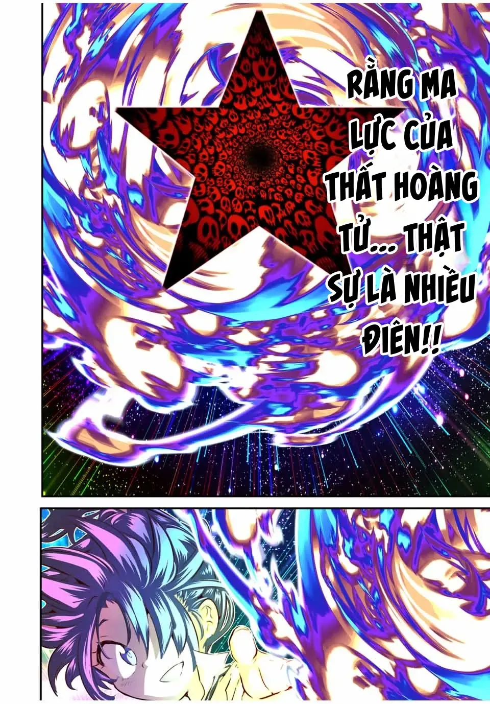 Chuyển Sinh Thành Thất Hoàng Tử, Tôi Sẽ Tự Do Tùy Ý Trau Dồi Ma Thuật Chapter 192 - Trang 20
