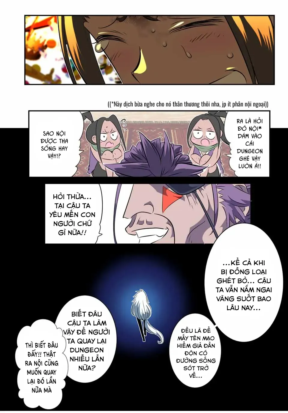 Chuyển Sinh Thành Thất Hoàng Tử, Tôi Sẽ Tự Do Tùy Ý Trau Dồi Ma Thuật Chapter 192 - Trang 26