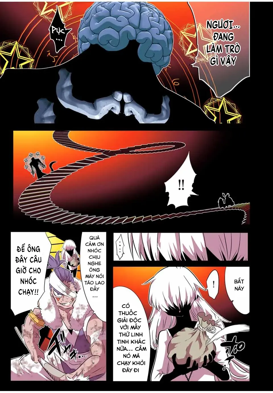 Chuyển Sinh Thành Thất Hoàng Tử, Tôi Sẽ Tự Do Tùy Ý Trau Dồi Ma Thuật Chapter 192 - Trang 6