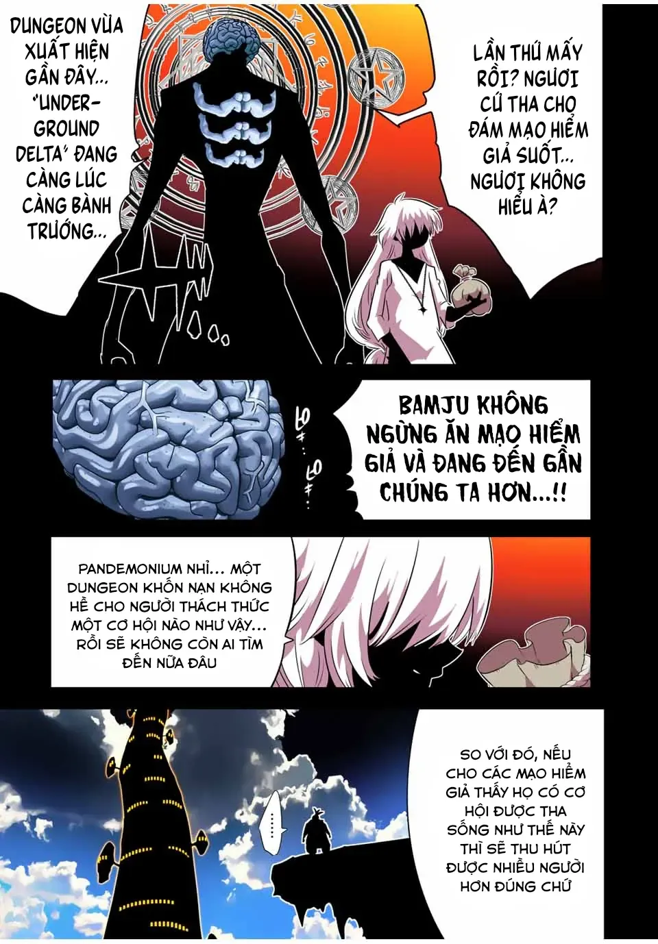 Chuyển Sinh Thành Thất Hoàng Tử, Tôi Sẽ Tự Do Tùy Ý Trau Dồi Ma Thuật Chapter 192 - Trang 8