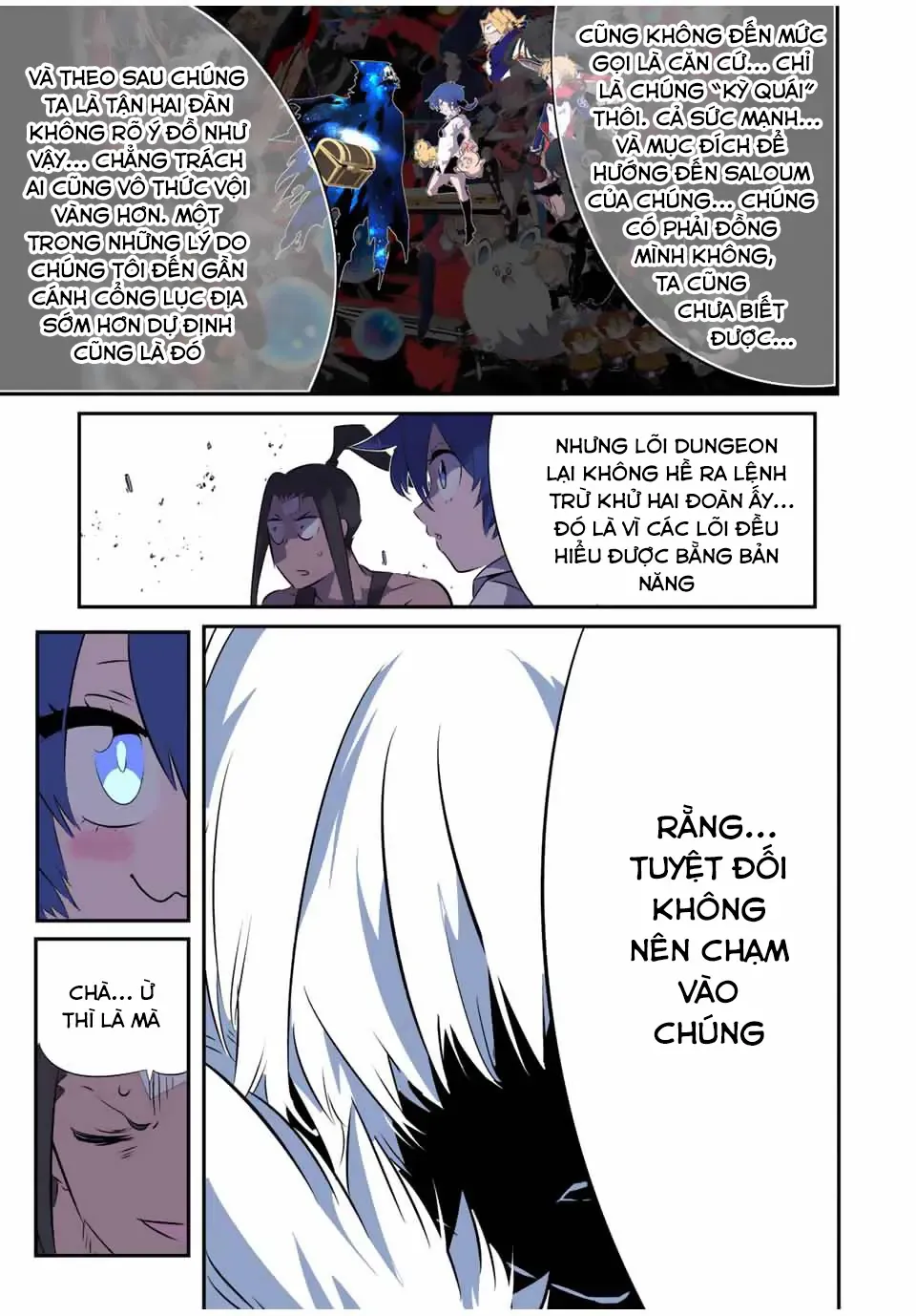 Chuyển Sinh Thành Thất Hoàng Tử, Tôi Sẽ Tự Do Tùy Ý Trau Dồi Ma Thuật Chapter 193 - Trang 16