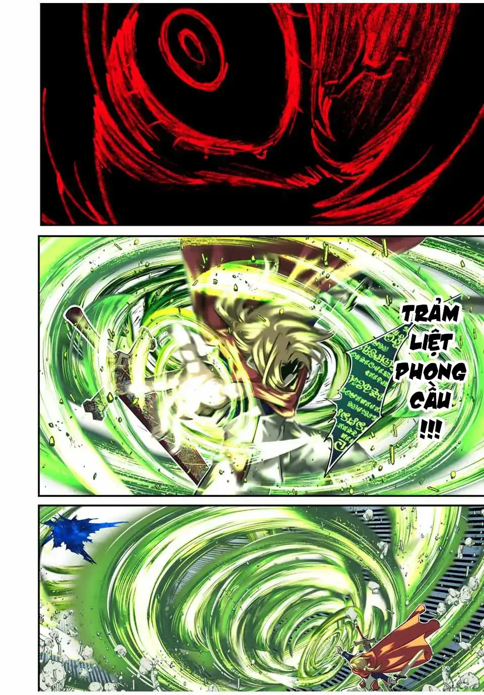 Chuyển Sinh Thành Thất Hoàng Tử, Tôi Sẽ Tự Do Tùy Ý Trau Dồi Ma Thuật Chapter 194 - Trang 12