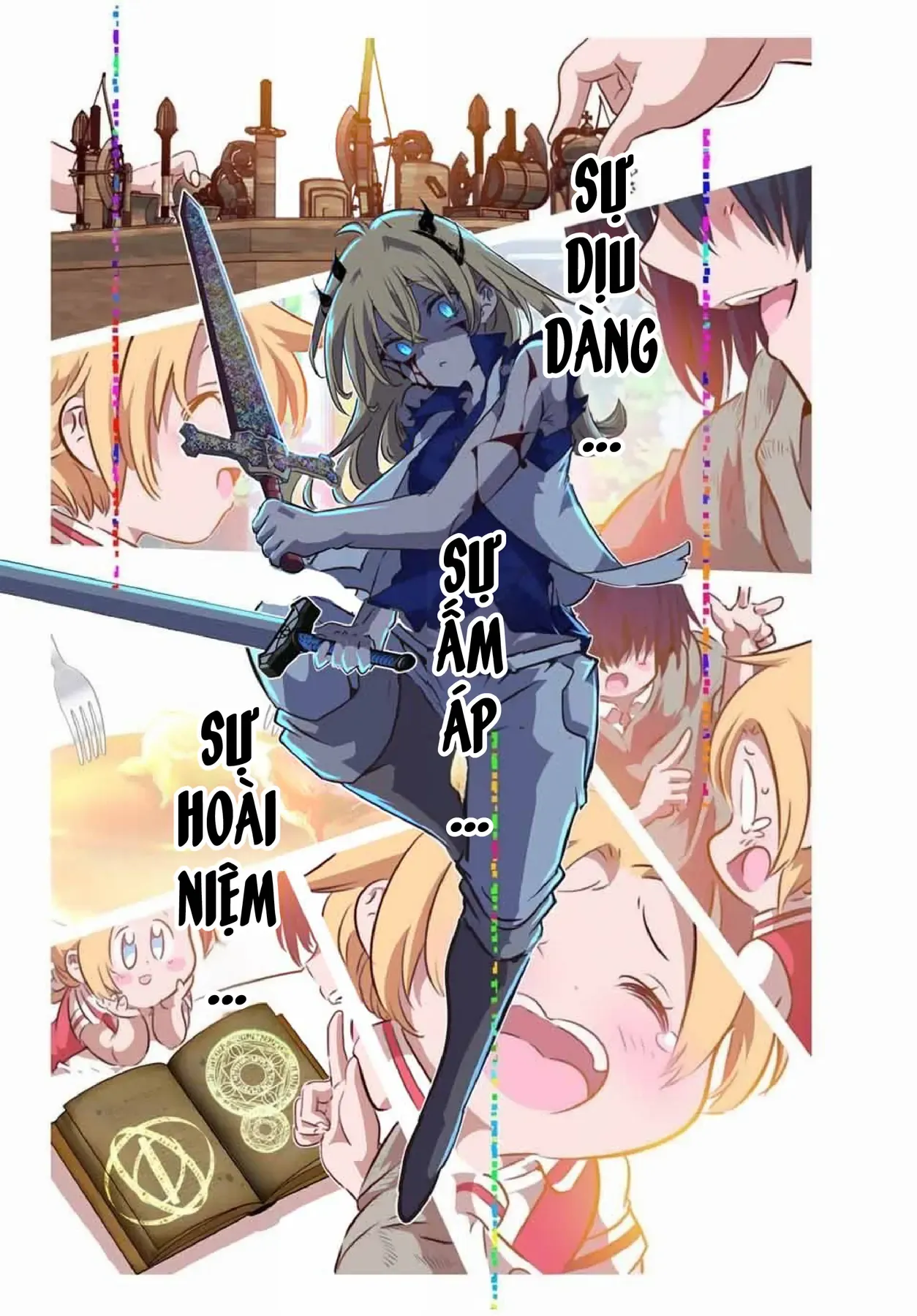 Chuyển Sinh Thành Thất Hoàng Tử, Tôi Sẽ Tự Do Tùy Ý Trau Dồi Ma Thuật Chapter 196 - Trang 20