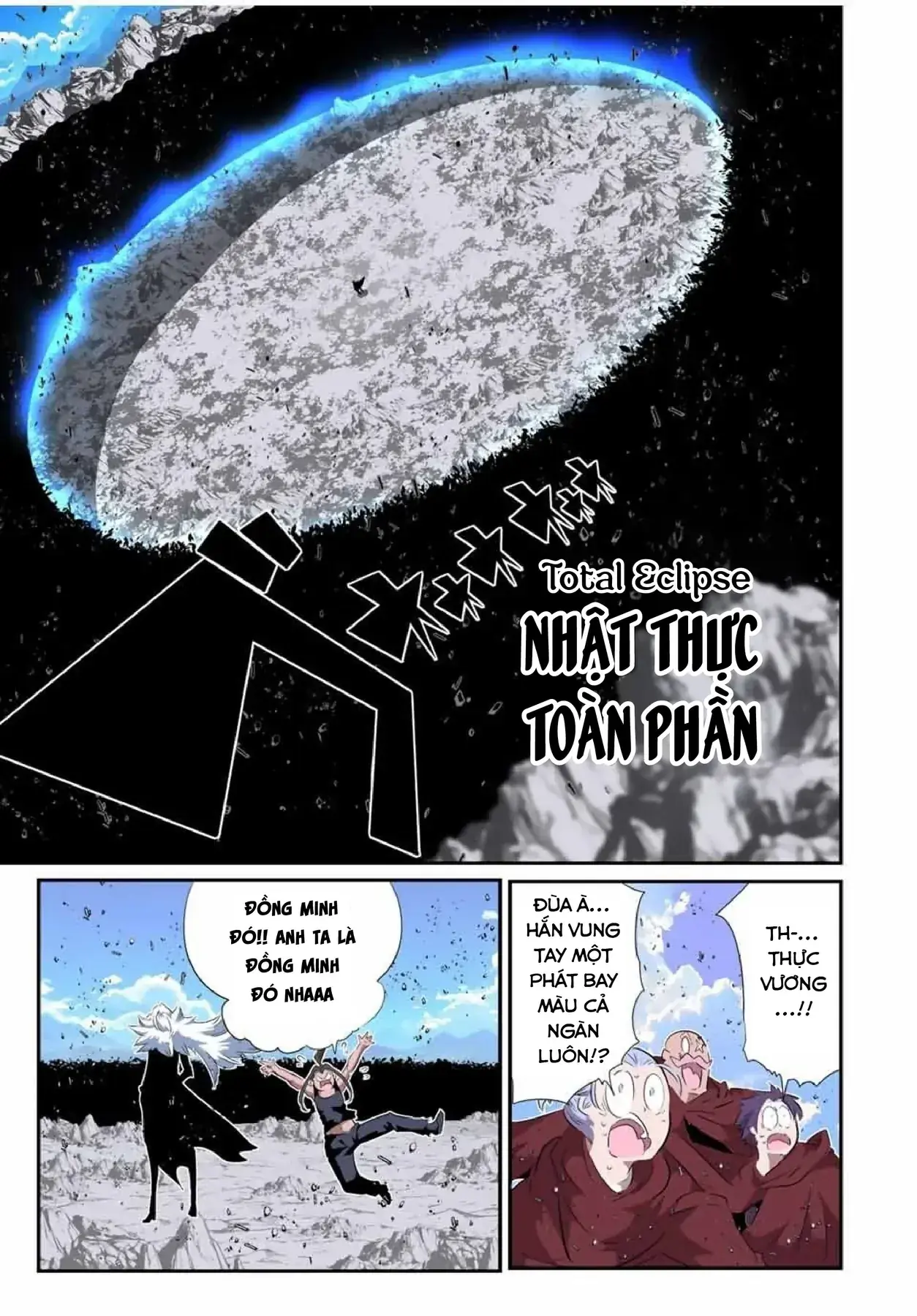 Chuyển Sinh Thành Thất Hoàng Tử, Tôi Sẽ Tự Do Tùy Ý Trau Dồi Ma Thuật Chapter 198 - Trang 8