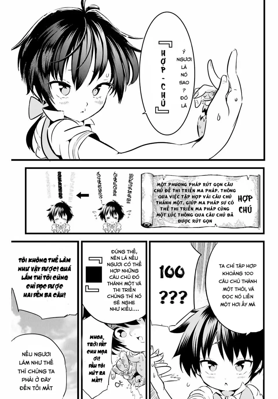 Chuyển Sinh Thành Thất Hoàng Tử, Tôi Sẽ Tự Do Tùy Ý Trau Dồi Ma Thuật Chapter 2 - Trang 24