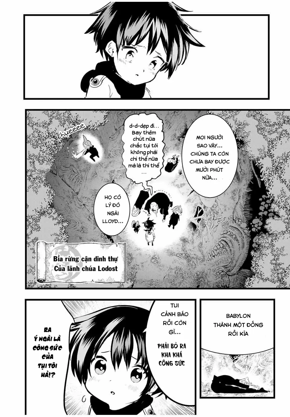 Chuyển Sinh Thành Thất Hoàng Tử, Tôi Sẽ Tự Do Tùy Ý Trau Dồi Ma Thuật Chapter 26 - Trang 7