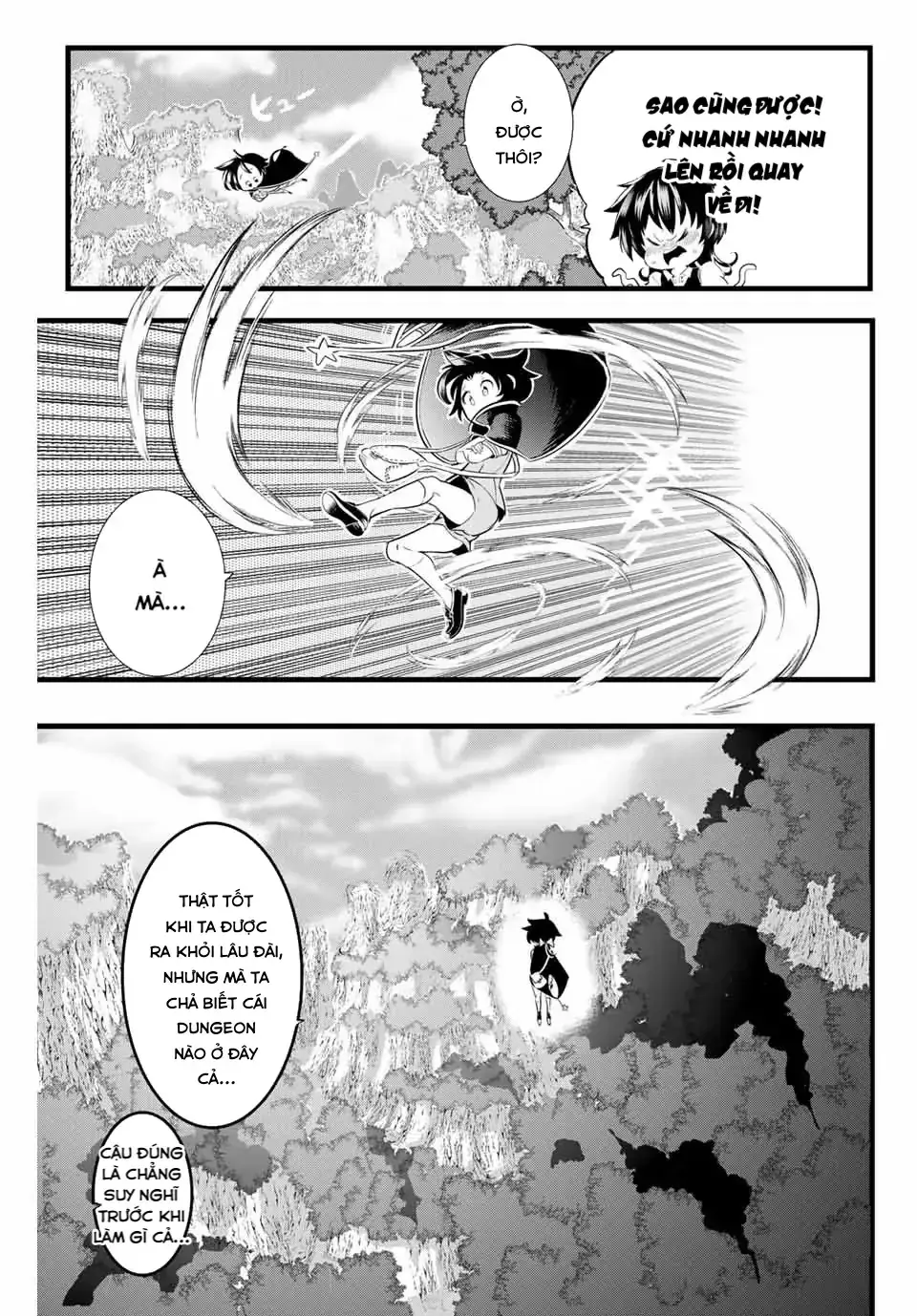 Chuyển Sinh Thành Thất Hoàng Tử, Tôi Sẽ Tự Do Tùy Ý Trau Dồi Ma Thuật Chapter 3 - Trang 14