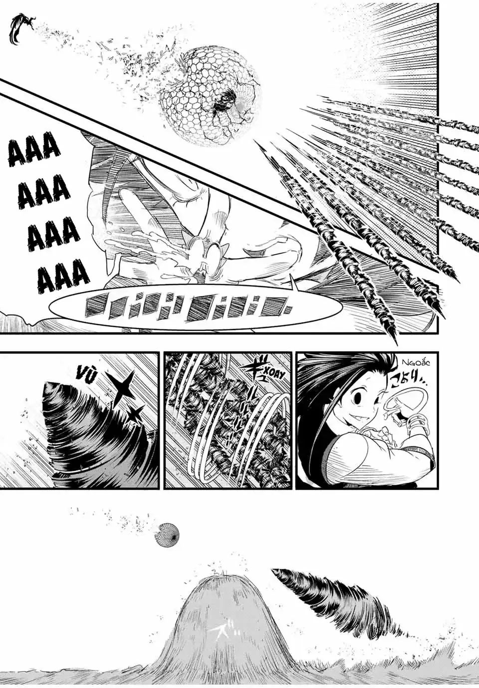 Chuyển Sinh Thành Thất Hoàng Tử, Tôi Sẽ Tự Do Tùy Ý Trau Dồi Ma Thuật Chapter 30 - Trang 14