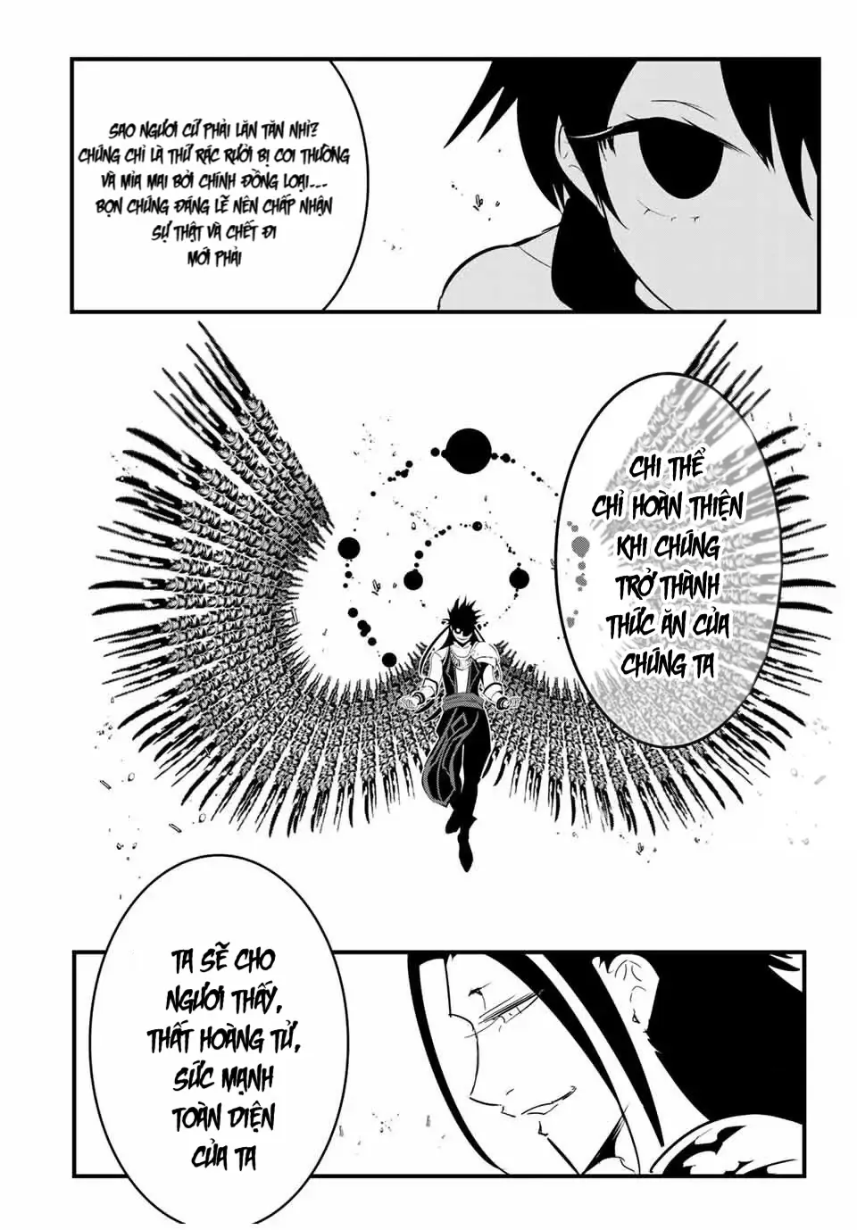 Chuyển Sinh Thành Thất Hoàng Tử, Tôi Sẽ Tự Do Tùy Ý Trau Dồi Ma Thuật Chapter 30 - Trang 19