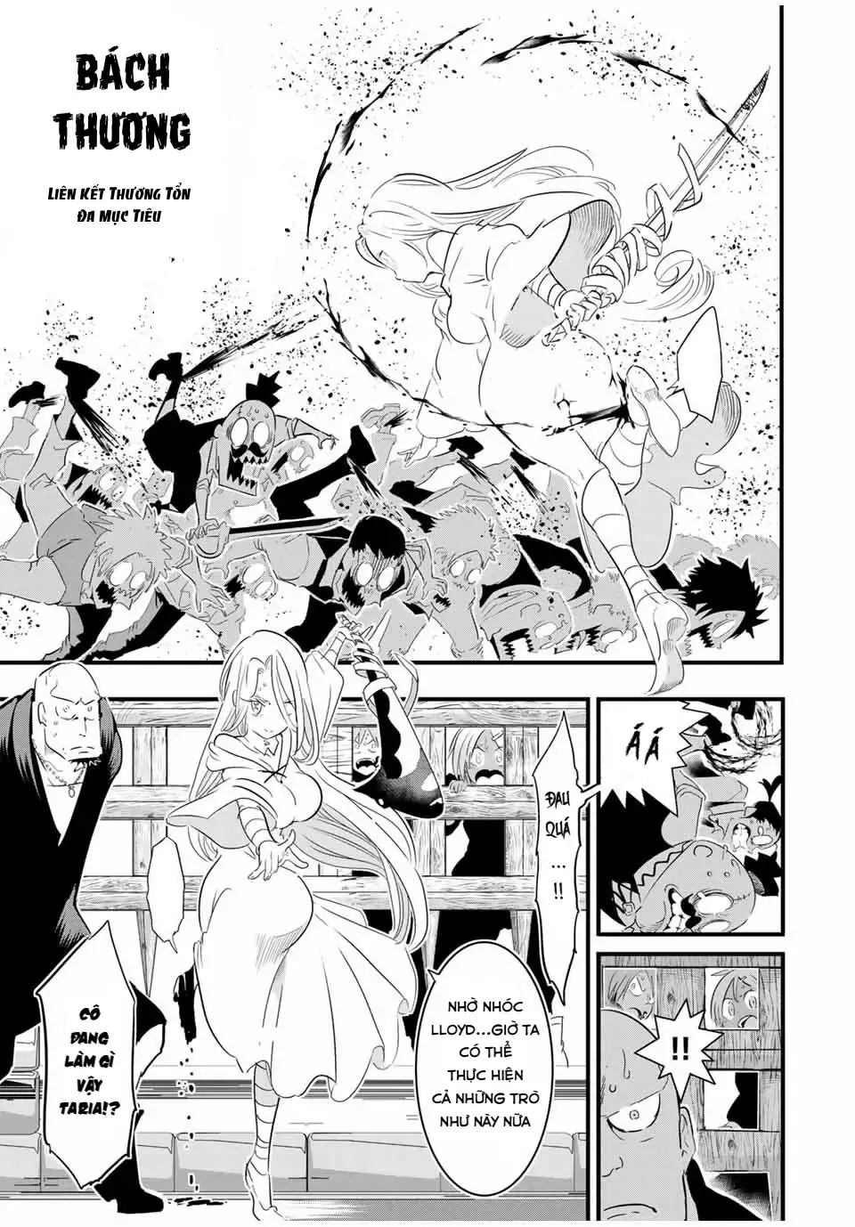 Chuyển Sinh Thành Thất Hoàng Tử, Tôi Sẽ Tự Do Tùy Ý Trau Dồi Ma Thuật Chapter 31 - Trang 8