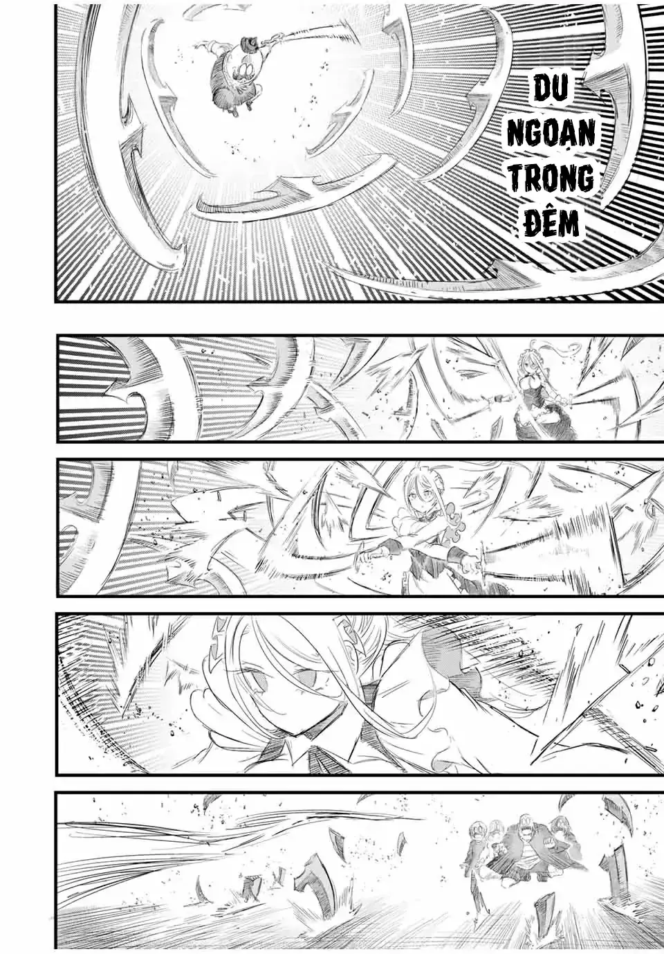 Chuyển Sinh Thành Thất Hoàng Tử, Tôi Sẽ Tự Do Tùy Ý Trau Dồi Ma Thuật Chapter 33 - Trang 11