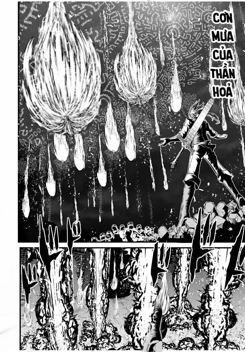 Chuyển Sinh Thành Thất Hoàng Tử, Tôi Sẽ Tự Do Tùy Ý Trau Dồi Ma Thuật Chapter 33 - Trang 9