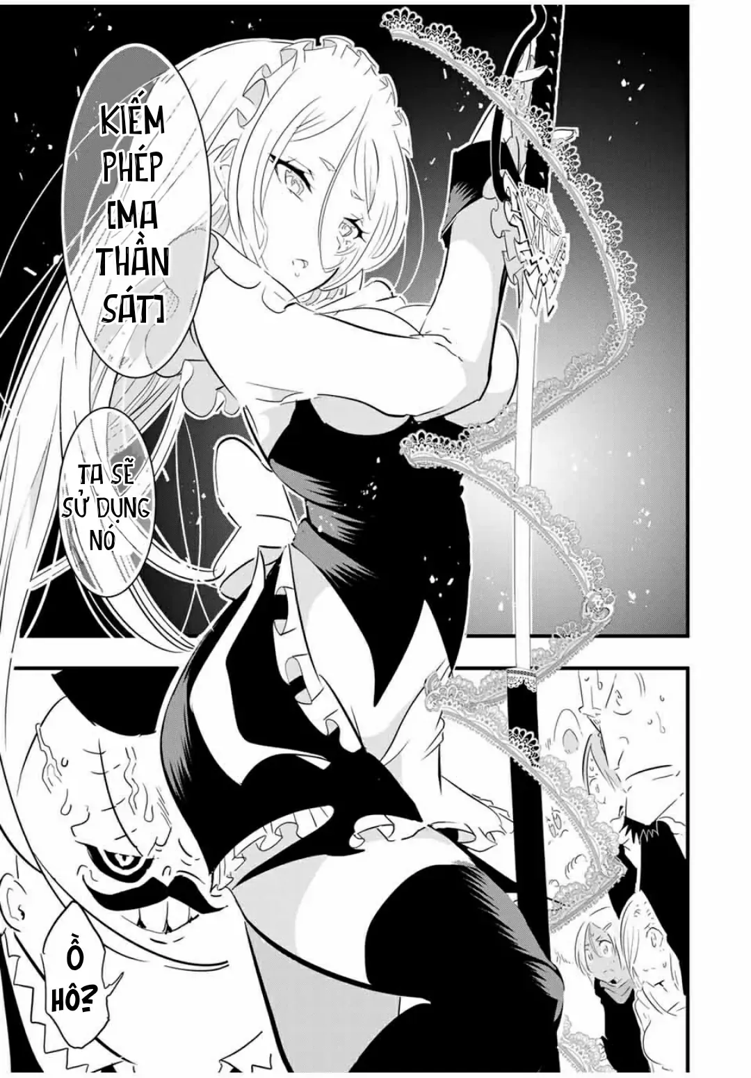 Chuyển Sinh Thành Thất Hoàng Tử, Tôi Sẽ Tự Do Tùy Ý Trau Dồi Ma Thuật Chapter 34 - Trang 12