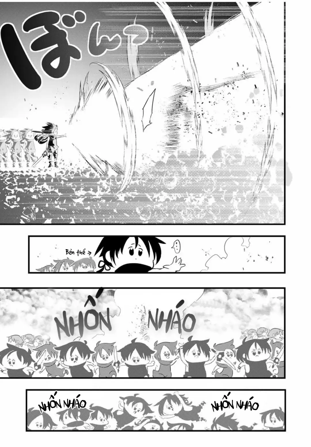 Chuyển Sinh Thành Thất Hoàng Tử, Tôi Sẽ Tự Do Tùy Ý Trau Dồi Ma Thuật Chapter 35 - Trang 21