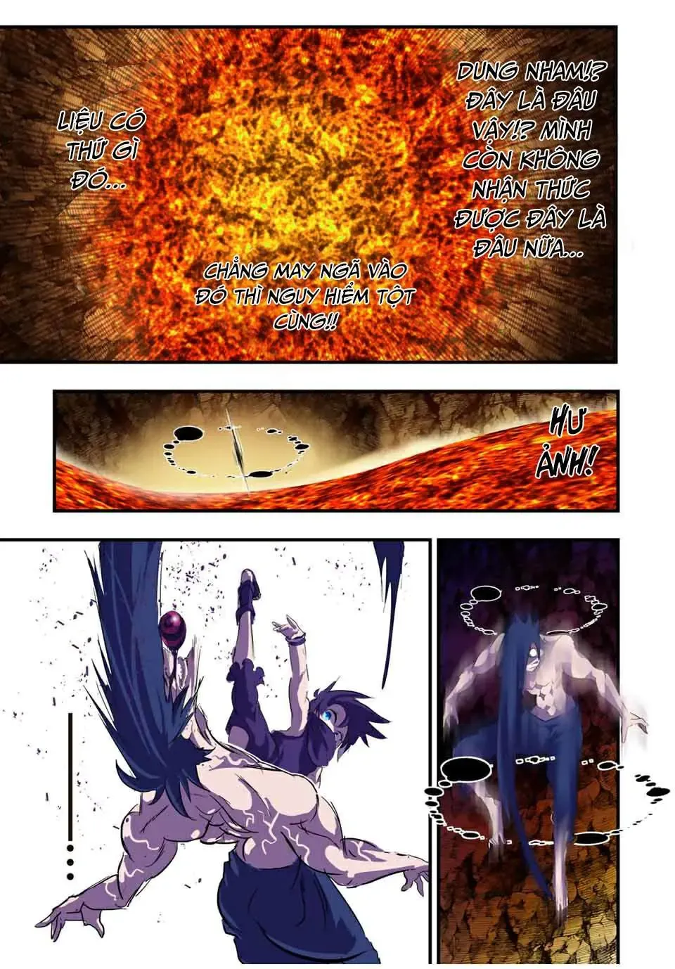 Chuyển Sinh Thành Thất Hoàng Tử, Tôi Sẽ Tự Do Tùy Ý Trau Dồi Ma Thuật Chapter 37 - Trang 14