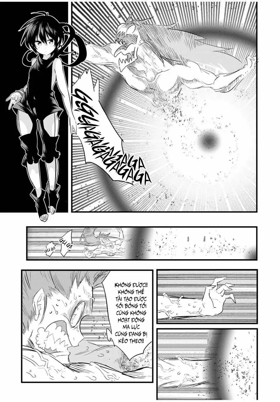 Chuyển Sinh Thành Thất Hoàng Tử, Tôi Sẽ Tự Do Tùy Ý Trau Dồi Ma Thuật Chapter 39 - Trang 8