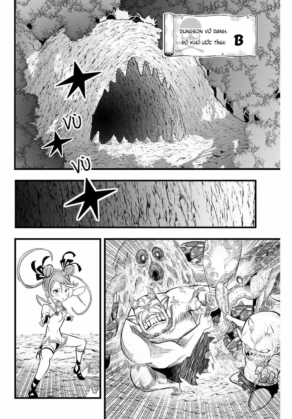 Chuyển Sinh Thành Thất Hoàng Tử, Tôi Sẽ Tự Do Tùy Ý Trau Dồi Ma Thuật Chapter 4 - Trang 9