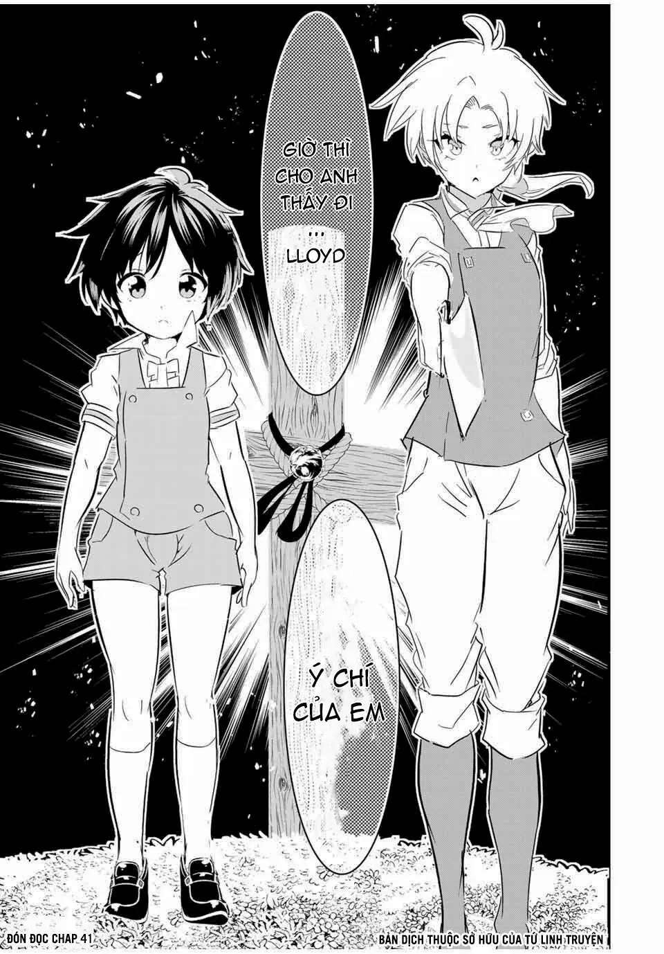 Chuyển Sinh Thành Thất Hoàng Tử, Tôi Sẽ Tự Do Tùy Ý Trau Dồi Ma Thuật Chapter 40 - Trang 20