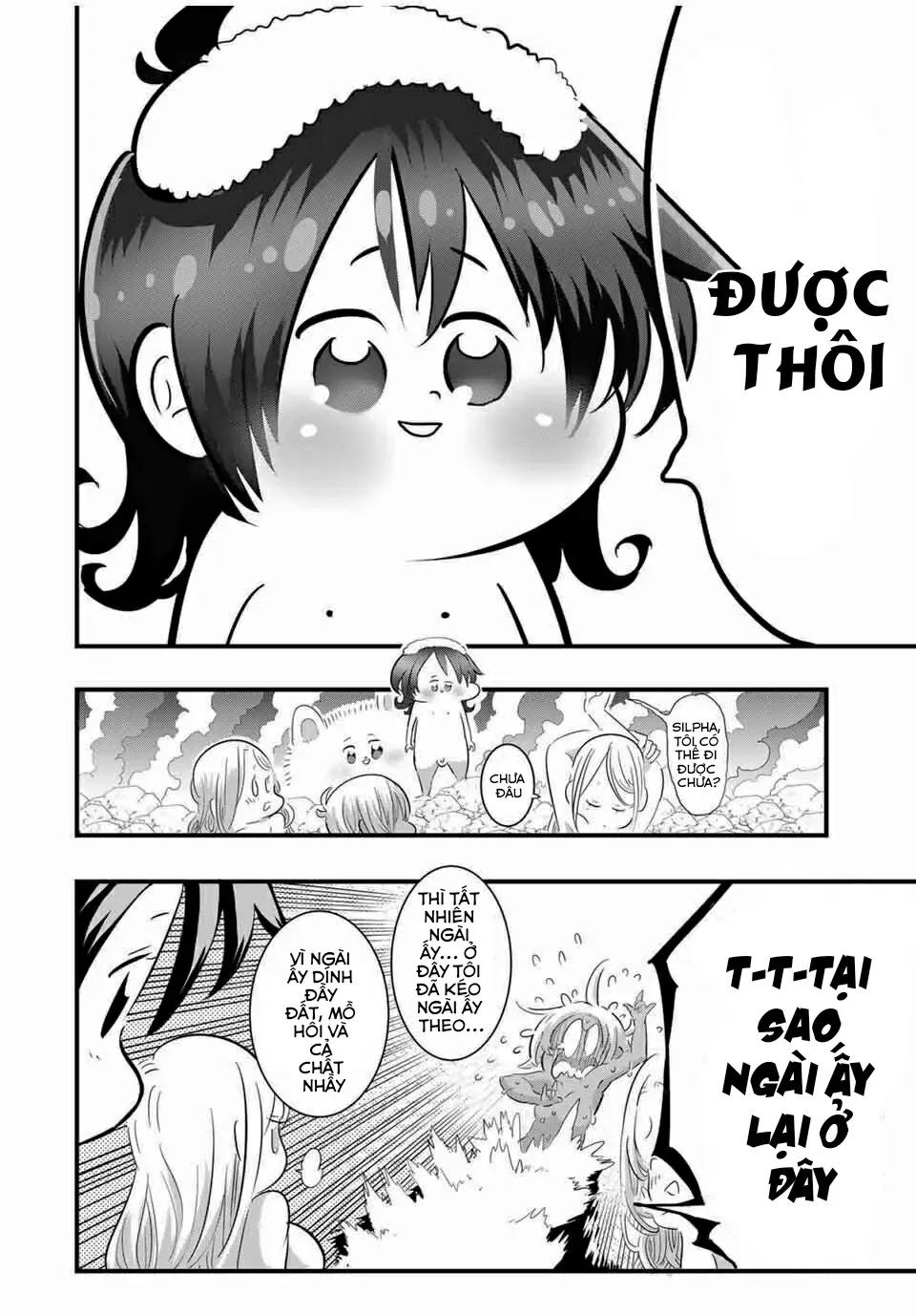 Chuyển Sinh Thành Thất Hoàng Tử, Tôi Sẽ Tự Do Tùy Ý Trau Dồi Ma Thuật Chapter 41 - Trang 21
