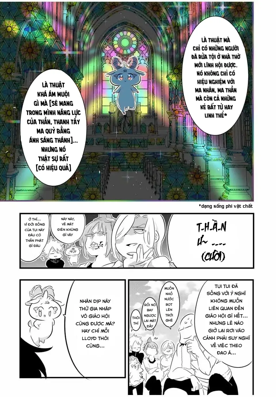 Chuyển Sinh Thành Thất Hoàng Tử, Tôi Sẽ Tự Do Tùy Ý Trau Dồi Ma Thuật Chapter 42 - Trang 19