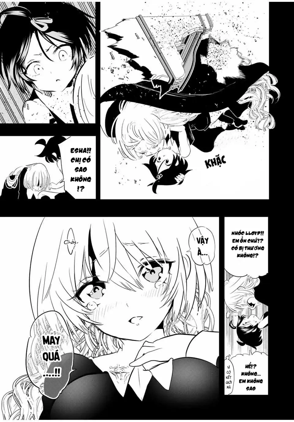 Chuyển Sinh Thành Thất Hoàng Tử, Tôi Sẽ Tự Do Tùy Ý Trau Dồi Ma Thuật Chapter 43 - Trang 18