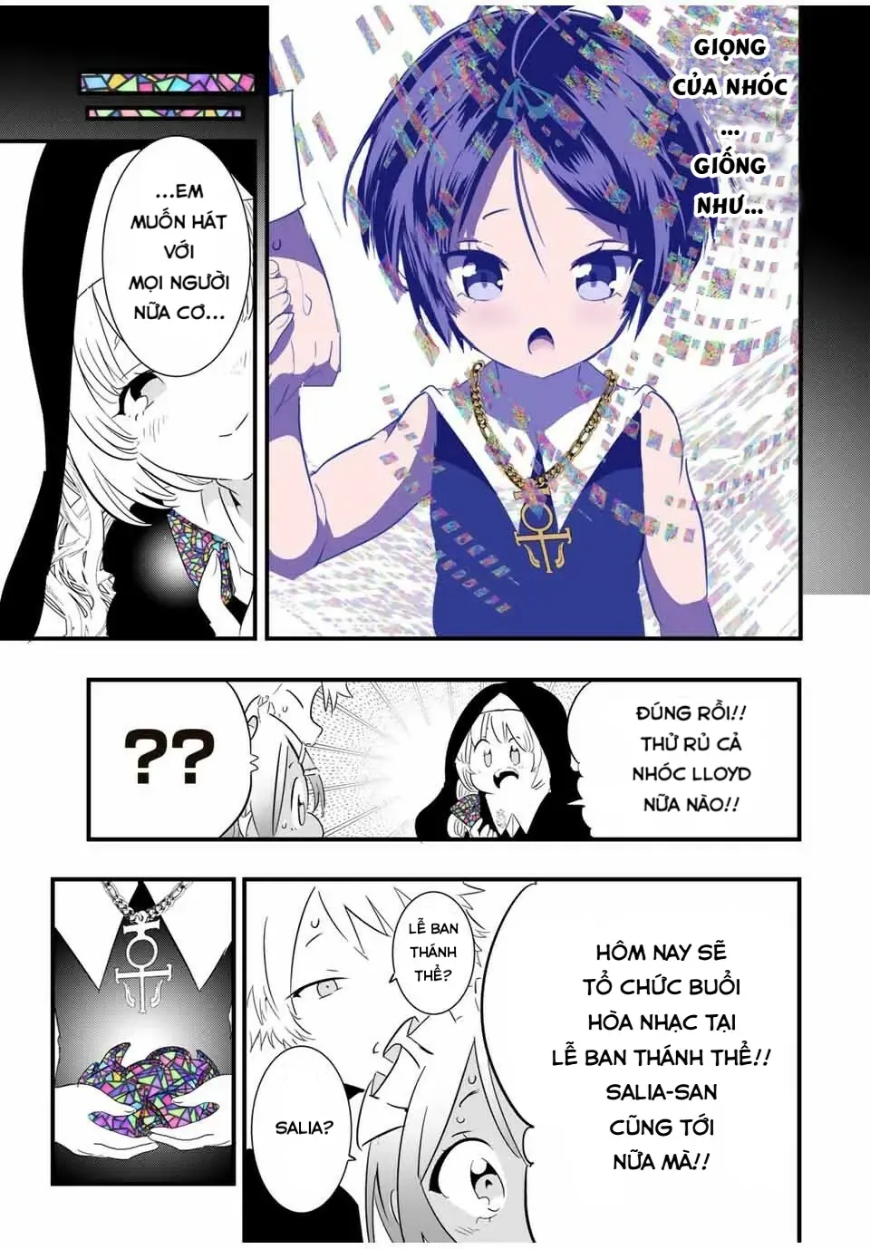 Chuyển Sinh Thành Thất Hoàng Tử, Tôi Sẽ Tự Do Tùy Ý Trau Dồi Ma Thuật Chapter 43 - Trang 22