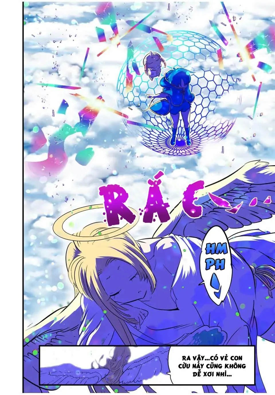 Chuyển Sinh Thành Thất Hoàng Tử, Tôi Sẽ Tự Do Tùy Ý Trau Dồi Ma Thuật Chapter 46 - Trang 19