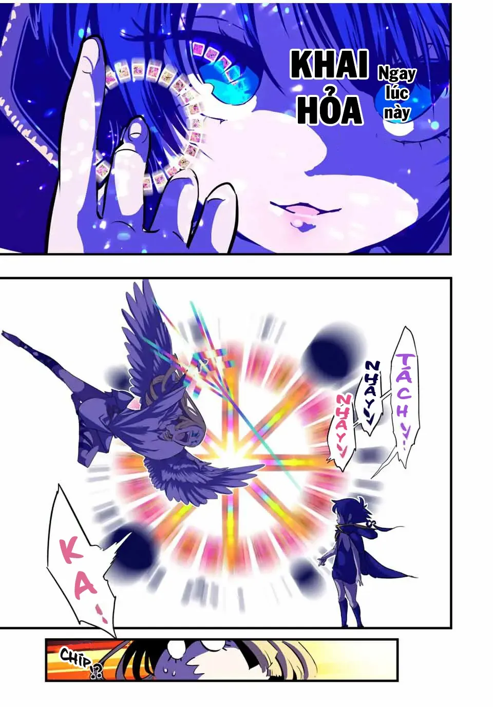 Chuyển Sinh Thành Thất Hoàng Tử, Tôi Sẽ Tự Do Tùy Ý Trau Dồi Ma Thuật Chapter 48 - Trang 14