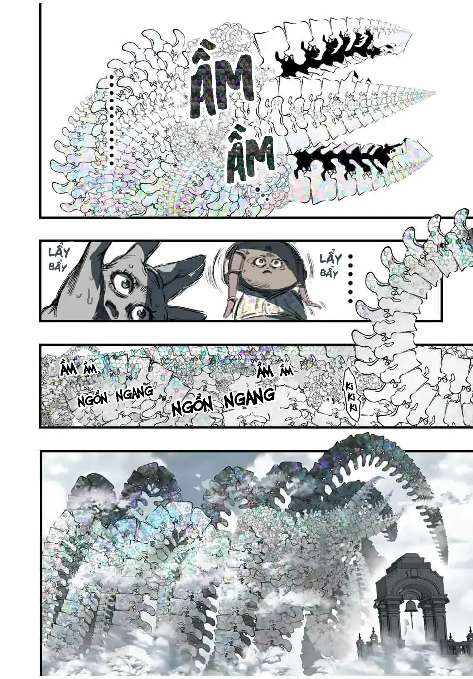 Chuyển Sinh Thành Thất Hoàng Tử, Tôi Sẽ Tự Do Tùy Ý Trau Dồi Ma Thuật Chapter 49 - Trang 15