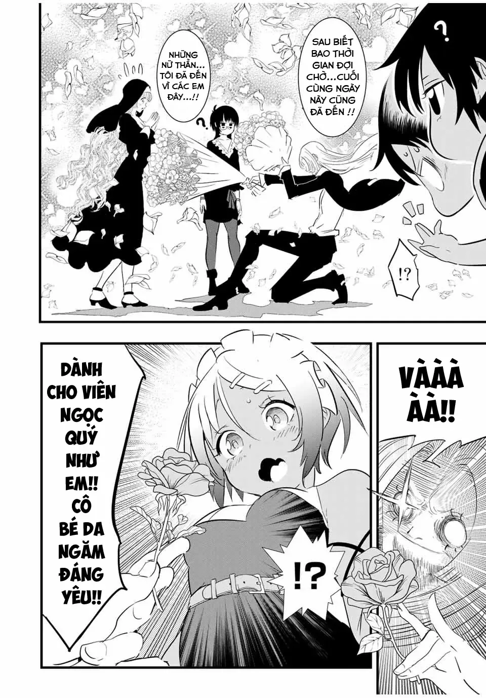 Chuyển Sinh Thành Thất Hoàng Tử, Tôi Sẽ Tự Do Tùy Ý Trau Dồi Ma Thuật Chapter 50 - Trang 15