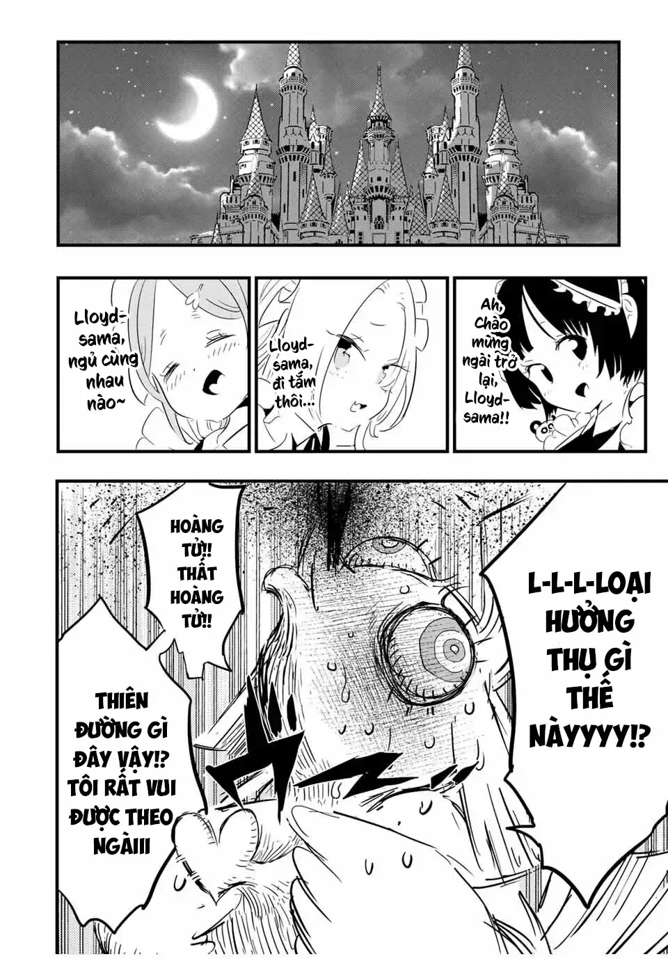 Chuyển Sinh Thành Thất Hoàng Tử, Tôi Sẽ Tự Do Tùy Ý Trau Dồi Ma Thuật Chapter 51 - Trang 19