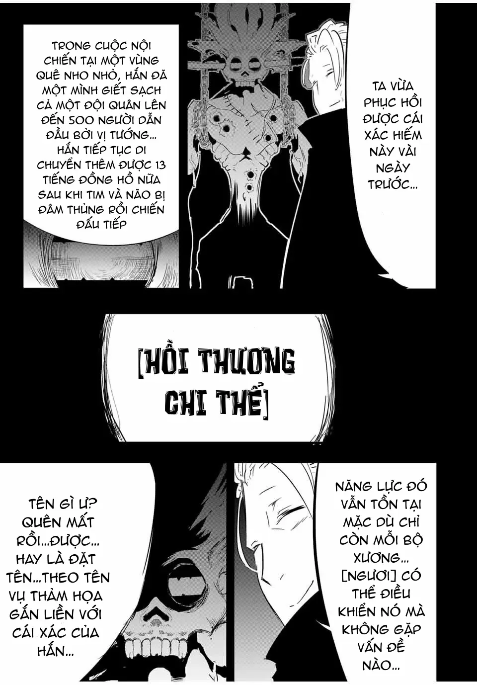 Chuyển Sinh Thành Thất Hoàng Tử, Tôi Sẽ Tự Do Tùy Ý Trau Dồi Ma Thuật Chapter 54 - Trang 22