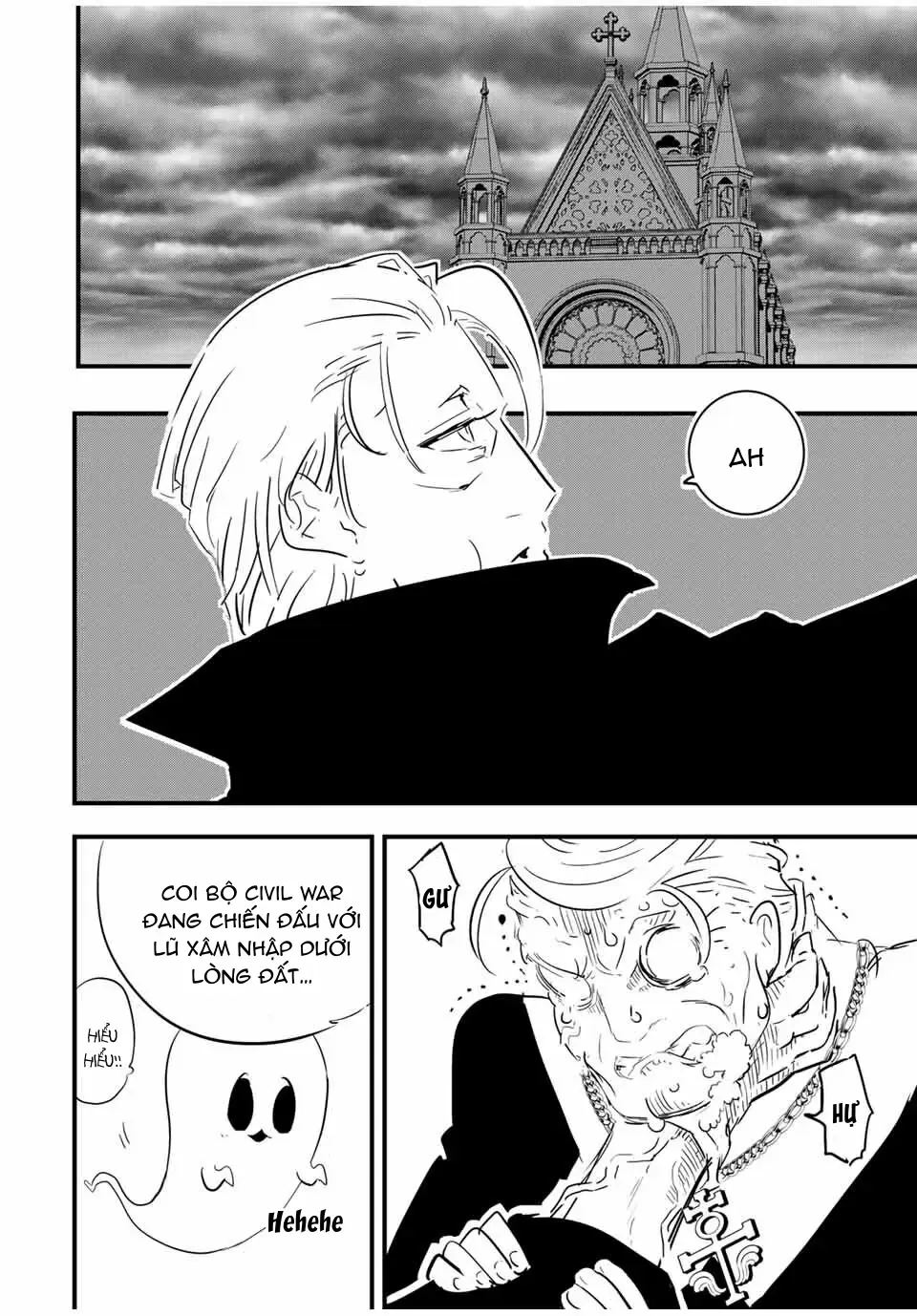 Chuyển Sinh Thành Thất Hoàng Tử, Tôi Sẽ Tự Do Tùy Ý Trau Dồi Ma Thuật Chapter 54 - Trang 25