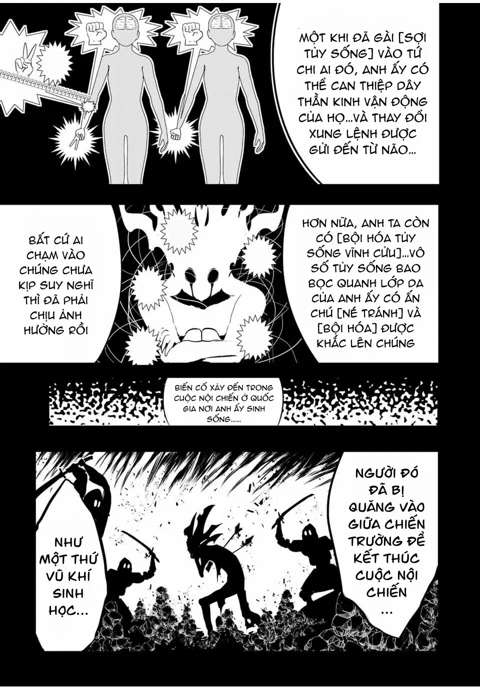 Chuyển Sinh Thành Thất Hoàng Tử, Tôi Sẽ Tự Do Tùy Ý Trau Dồi Ma Thuật Chapter 55 - Trang 13