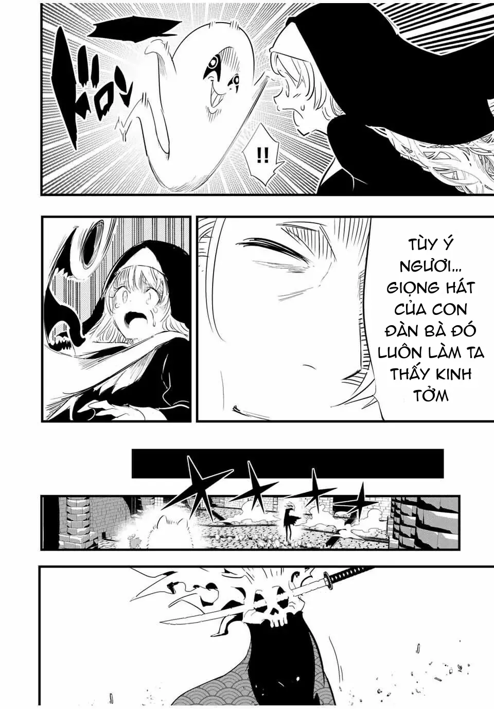 Chuyển Sinh Thành Thất Hoàng Tử, Tôi Sẽ Tự Do Tùy Ý Trau Dồi Ma Thuật Chapter 55 - Trang 20