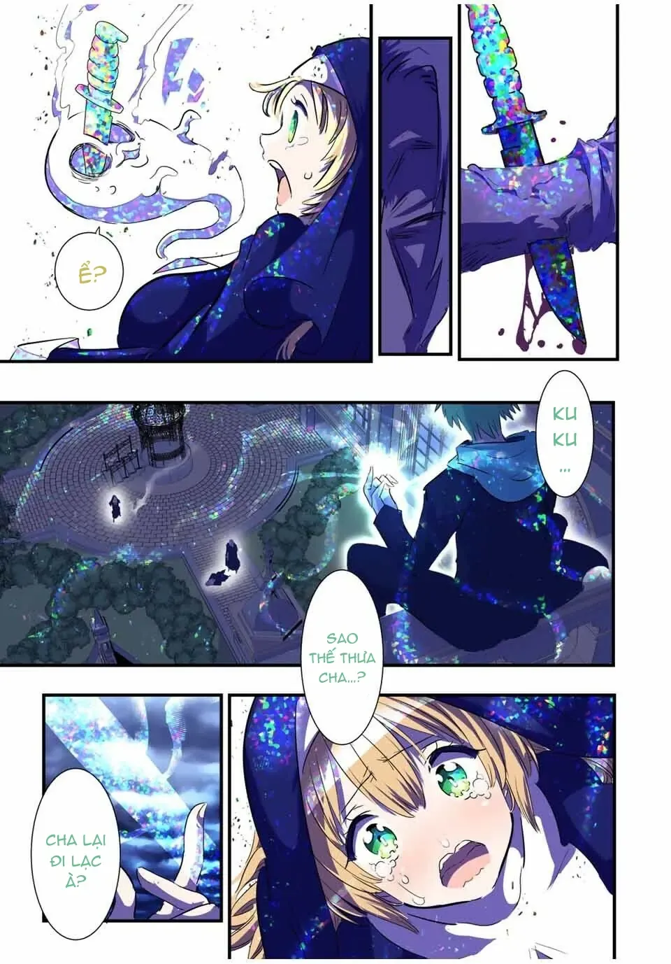 Chuyển Sinh Thành Thất Hoàng Tử, Tôi Sẽ Tự Do Tùy Ý Trau Dồi Ma Thuật Chapter 55 - Trang 23