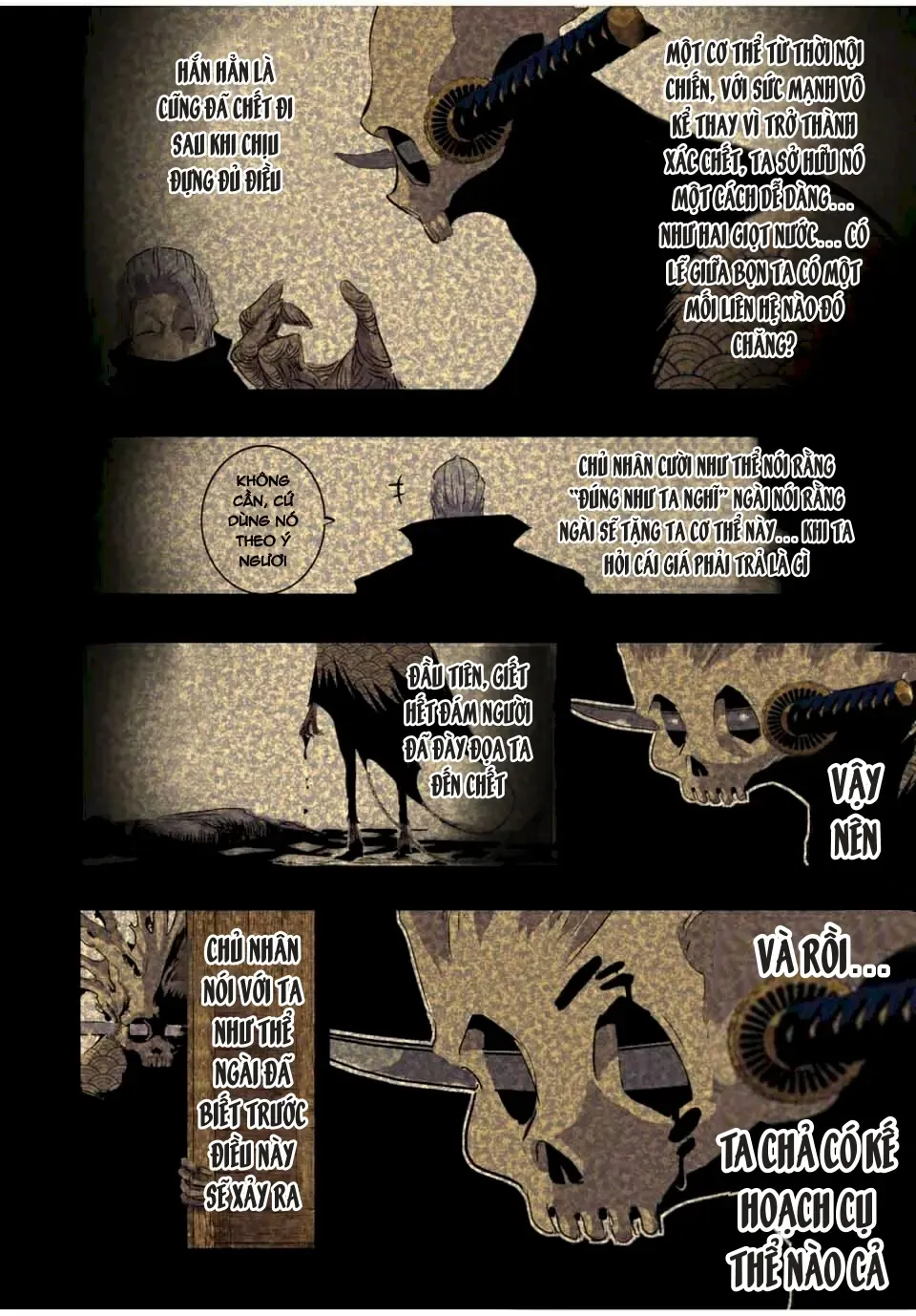 Chuyển Sinh Thành Thất Hoàng Tử, Tôi Sẽ Tự Do Tùy Ý Trau Dồi Ma Thuật Chapter 57 - Trang 5