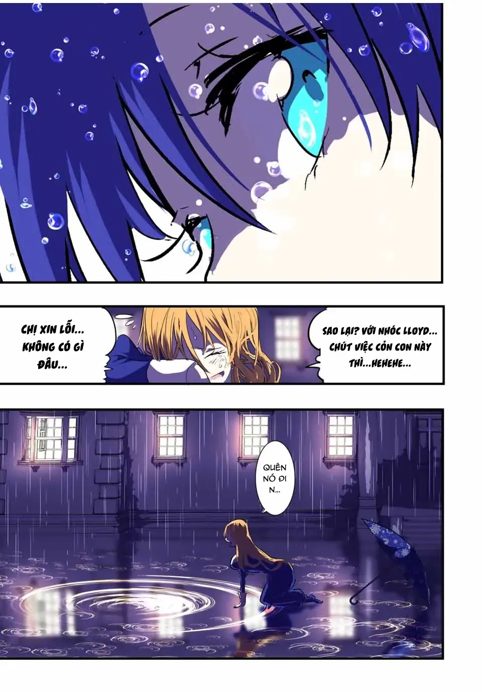 Chuyển Sinh Thành Thất Hoàng Tử, Tôi Sẽ Tự Do Tùy Ý Trau Dồi Ma Thuật Chapter 59 - Trang 24