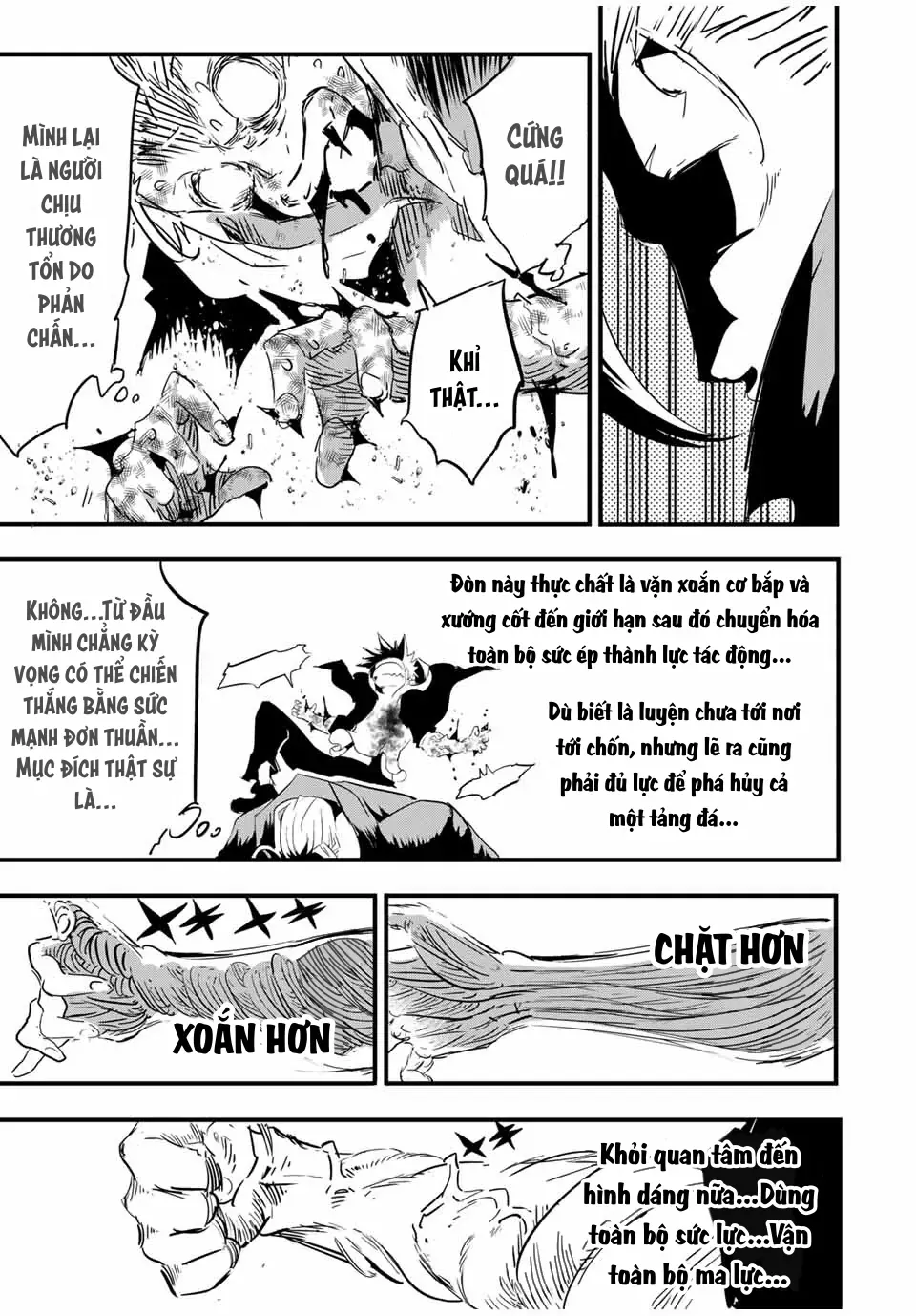 Chuyển Sinh Thành Thất Hoàng Tử, Tôi Sẽ Tự Do Tùy Ý Trau Dồi Ma Thuật Chapter 59 - Trang 6
